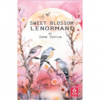 Sweet Blossom Lenormand Kortos Agm